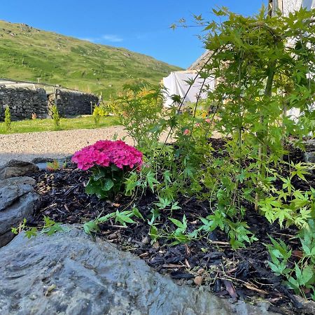 Garrison Of Inversnaid Farm With Hot Tub Extérieur photo