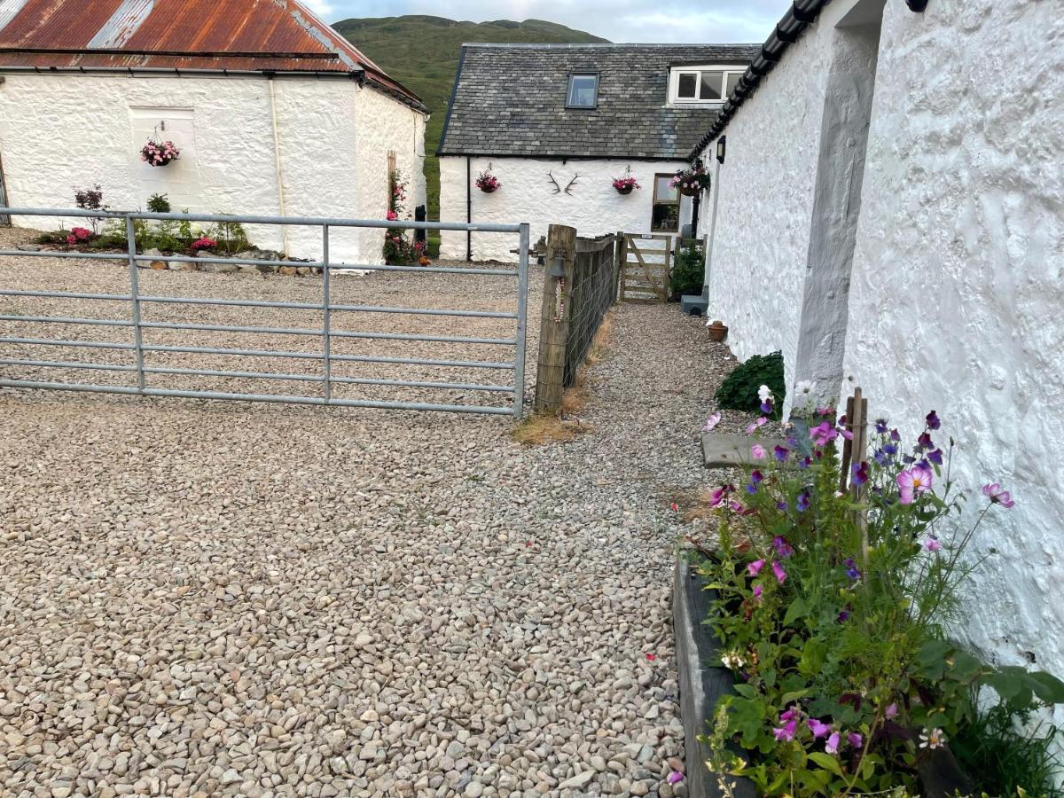 Garrison Of Inversnaid Farm With Hot Tub Extérieur photo