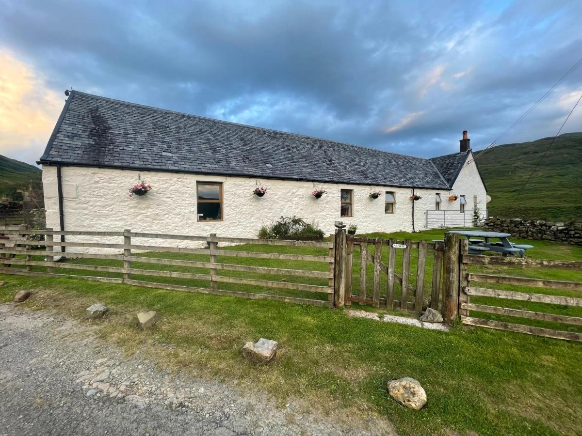 Garrison Of Inversnaid Farm With Hot Tub Extérieur photo