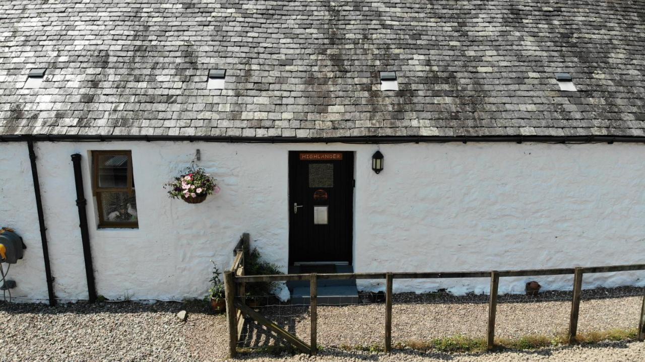 Garrison Of Inversnaid Farm With Hot Tub Extérieur photo