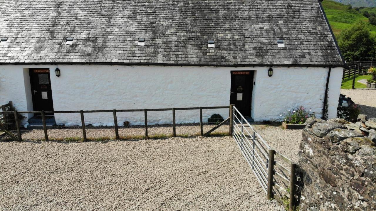 Garrison Of Inversnaid Farm With Hot Tub Extérieur photo