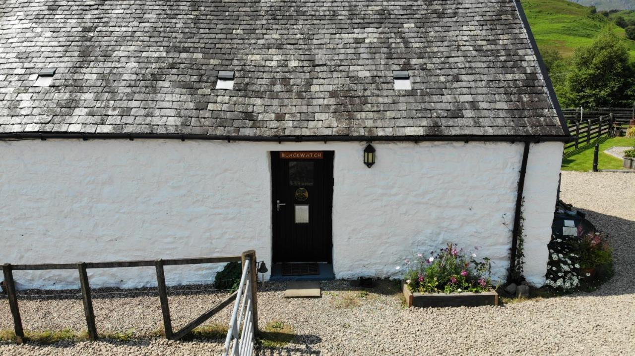 Garrison Of Inversnaid Farm With Hot Tub Extérieur photo
