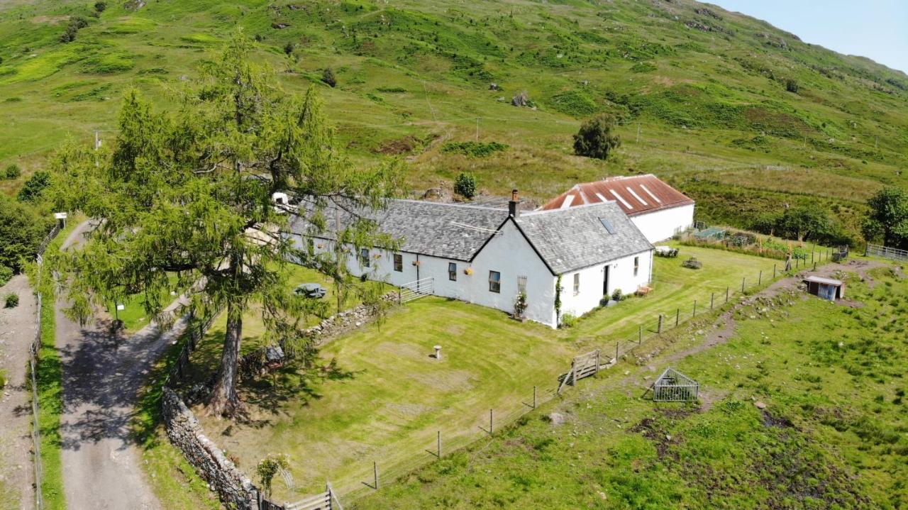 Garrison Of Inversnaid Farm With Hot Tub Extérieur photo