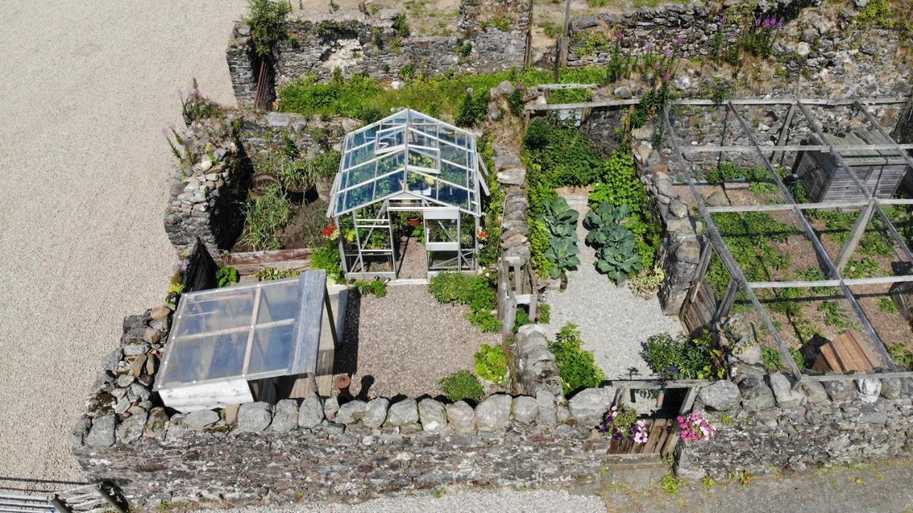 Garrison Of Inversnaid Farm With Hot Tub Extérieur photo
