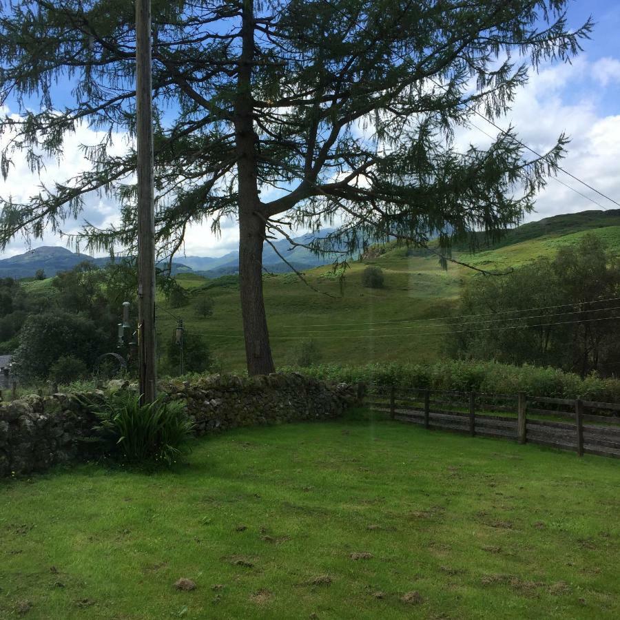 Garrison Of Inversnaid Farm With Hot Tub Extérieur photo
