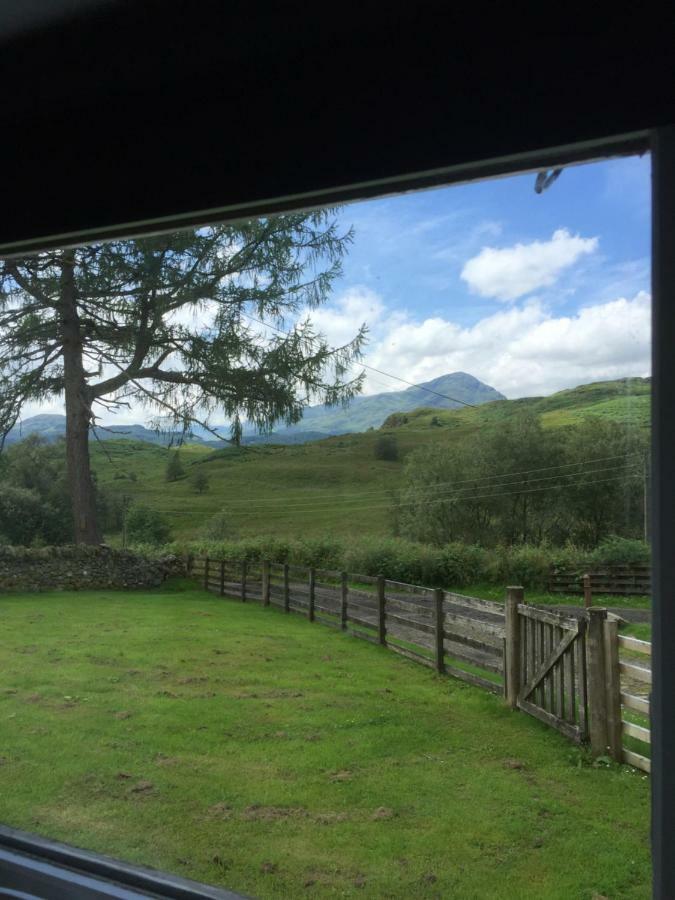 Garrison Of Inversnaid Farm With Hot Tub Extérieur photo
