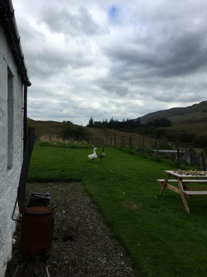 Garrison Of Inversnaid Farm With Hot Tub Extérieur photo