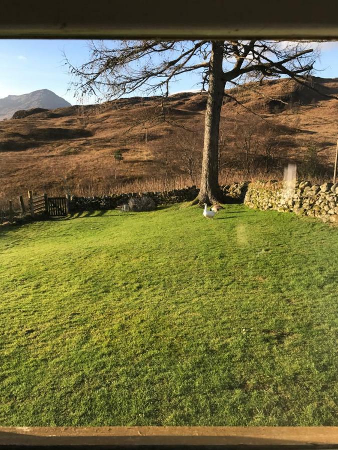 Garrison Of Inversnaid Farm With Hot Tub Extérieur photo