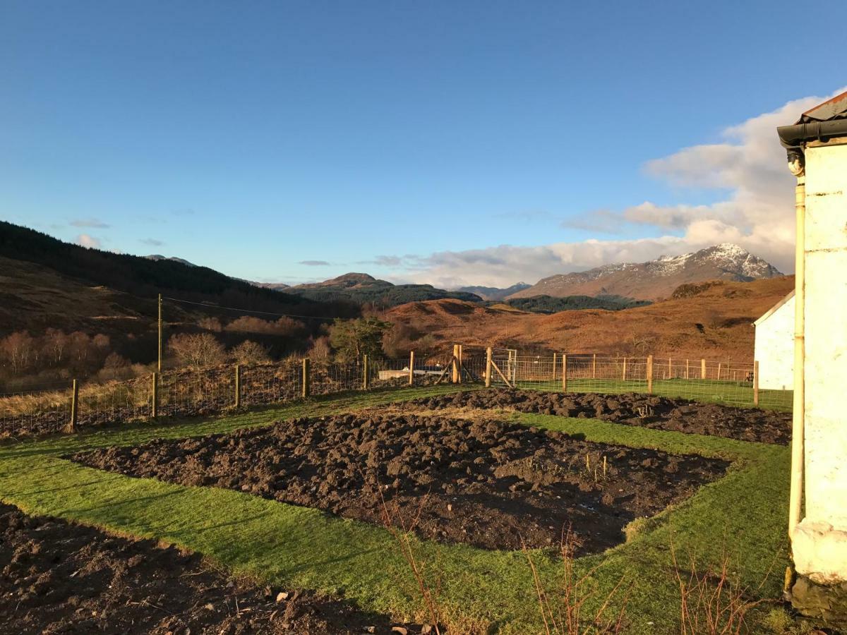Garrison Of Inversnaid Farm With Hot Tub Extérieur photo