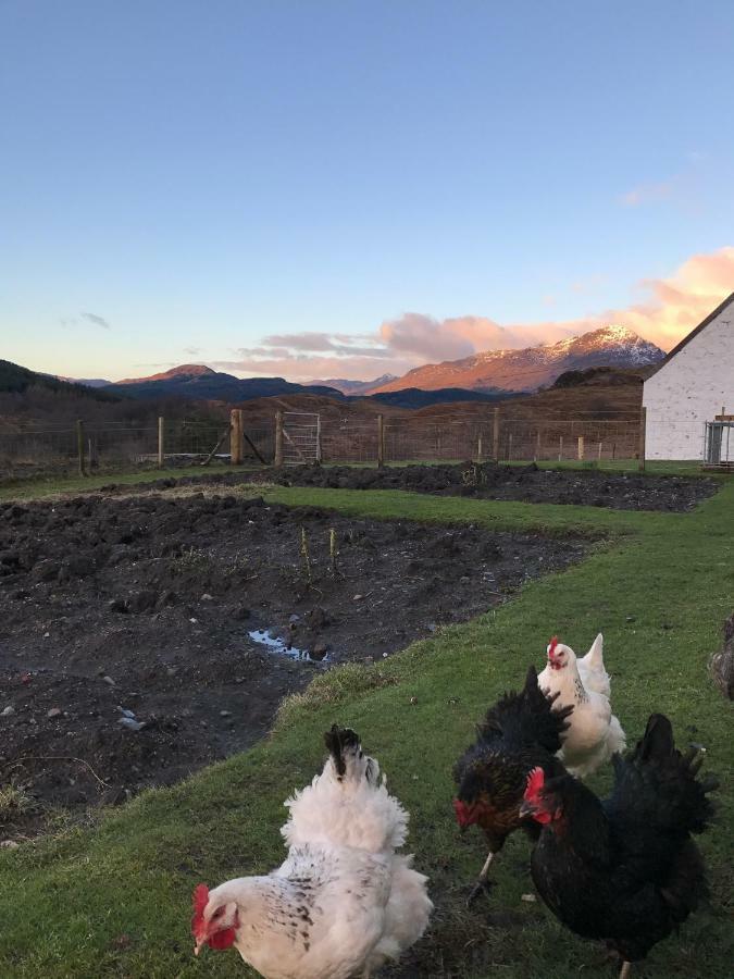 Garrison Of Inversnaid Farm With Hot Tub Extérieur photo