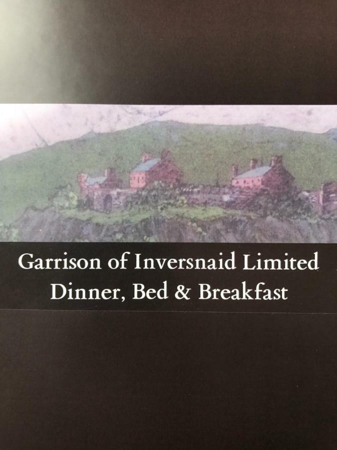 Garrison Of Inversnaid Farm With Hot Tub Extérieur photo