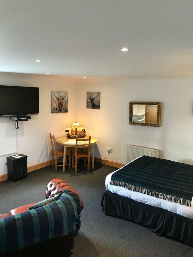 Garrison Of Inversnaid Farm With Hot Tub Extérieur photo