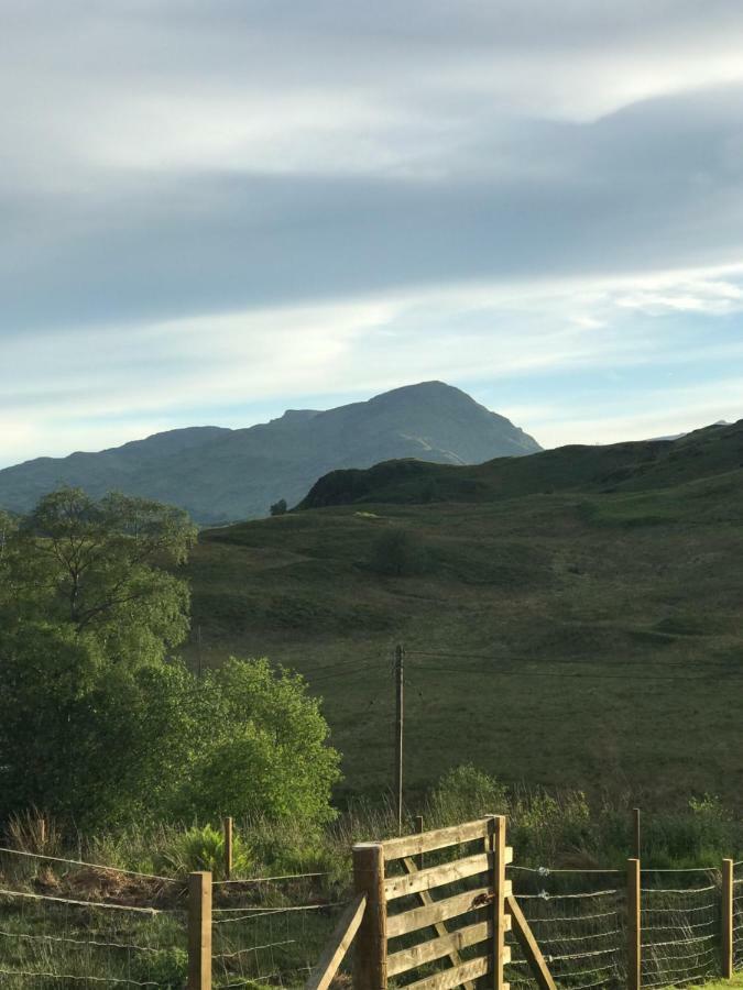 Garrison Of Inversnaid Farm With Hot Tub Extérieur photo