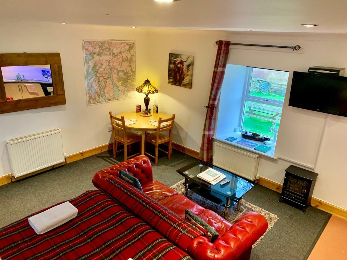 Garrison Of Inversnaid Farm With Hot Tub Extérieur photo