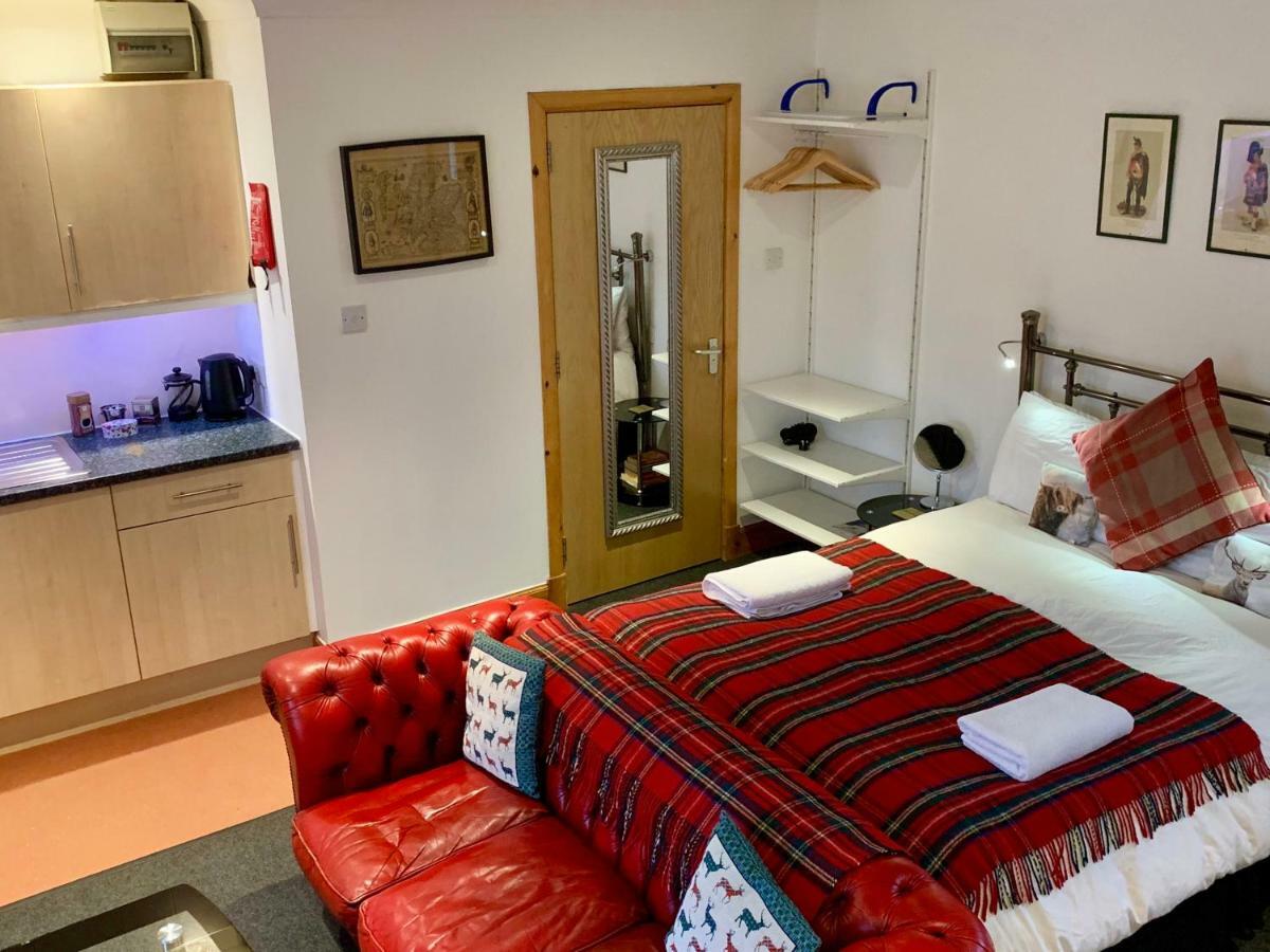 Garrison Of Inversnaid Farm With Hot Tub Extérieur photo